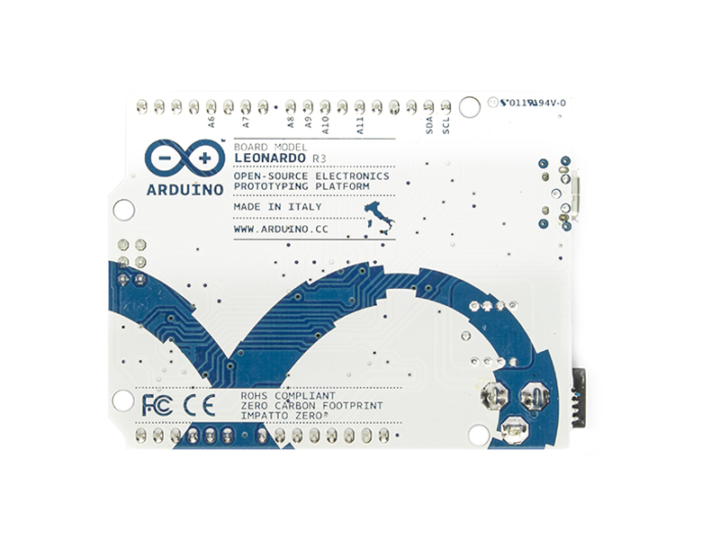 Arduino Leonardo Compatible - Image 3